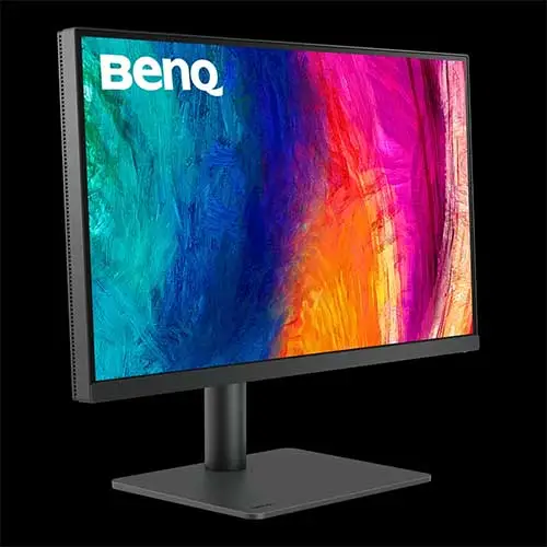 BenQ unleashes PD3225U, a Mac compatible pro-designer monitor