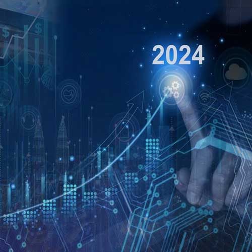 Tech Sector To Witness Exponential Growth In 2024