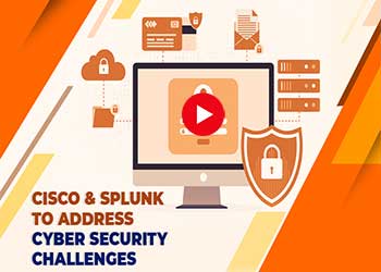 CISCO & Splunk to address cyber security challenges