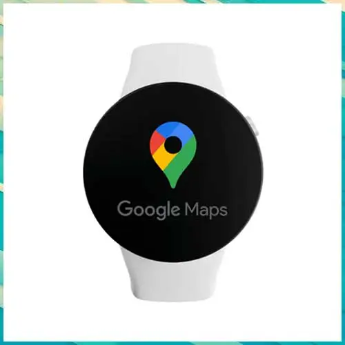 Google Maps Wear OS upgrade, simplifies access to navigation
