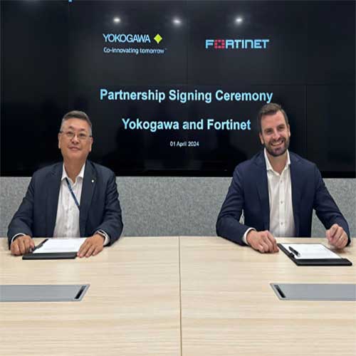 Yokogawa boosts Cyber Resilience through Fortinet's Engage Partner Program