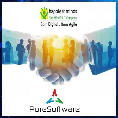 Happiest Minds Technologies to acquire PureSoftware Technologies