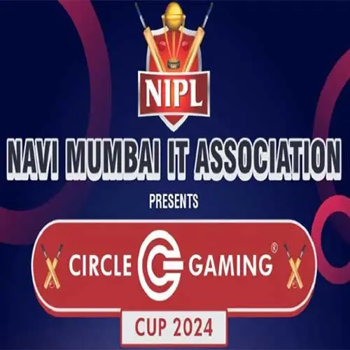 Navi Mumbai IT Association launches Circle Gaming Cup 2024