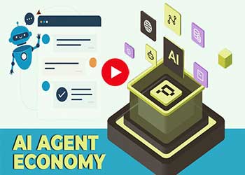 AI agent economy