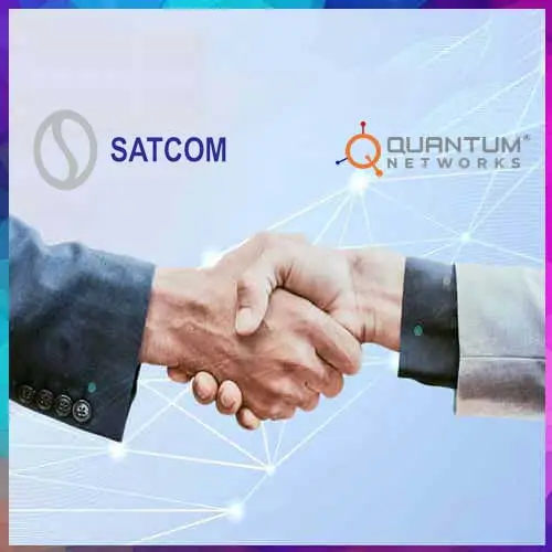 Satcom Infotech joins forces with Quantum Networks over Cybersecurity and Network Solutions