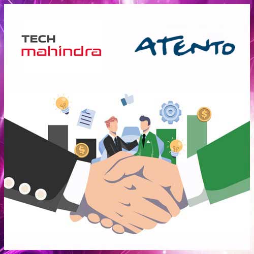 Tech Mahindra and Atento to deliver GenAI powered business transformation services