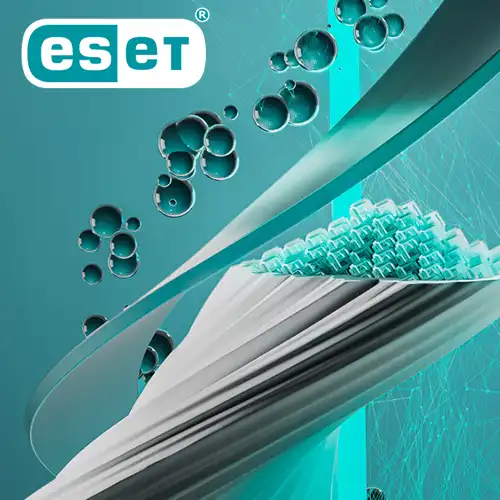 ESET provides enhanced enterprise security through a newly developed product
