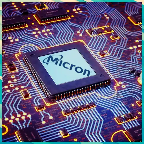 India-Made Micron Semiconductor Chips Are About To Enter International Markets