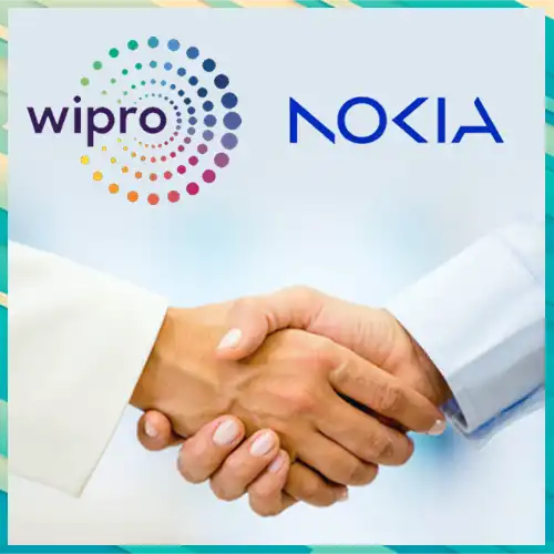 Wipro and Nokia sign multimillion-dollar agreement for digital workplace