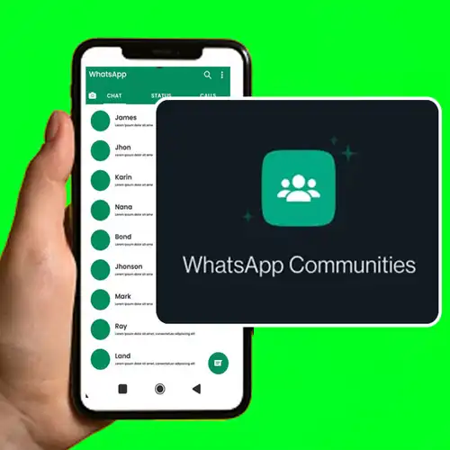 'Communities' section of WhatsApp to get a new feature