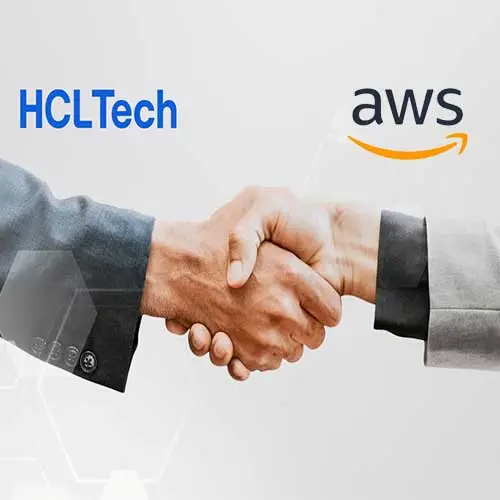 HCLTech and AWS collaborate to boost GenAI adoption