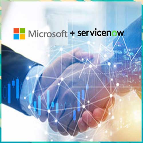 ServiceNow expands partnership with Microsoft to combine generative AI capabilities