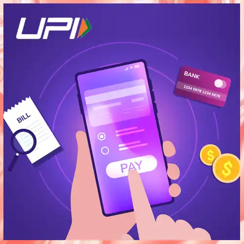 Increased UPI payments in India encourage overspending