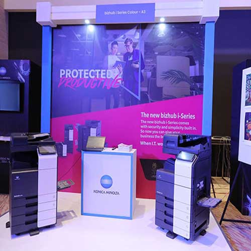 Konica Minolta announces next generation bizhub i-Series MFPs in India