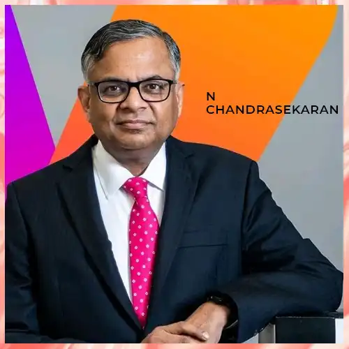 Amid $14 bn semiconductor push, N Chandrasekaran to chair Tata Electronics
