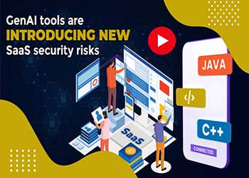 GenAI tools are introducing new SaaS security risks