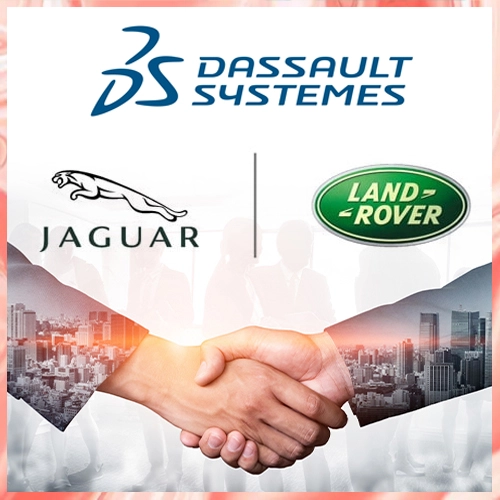 JLR and Dassault Systèmes extend partnership for All Vehicle Programs worldwide