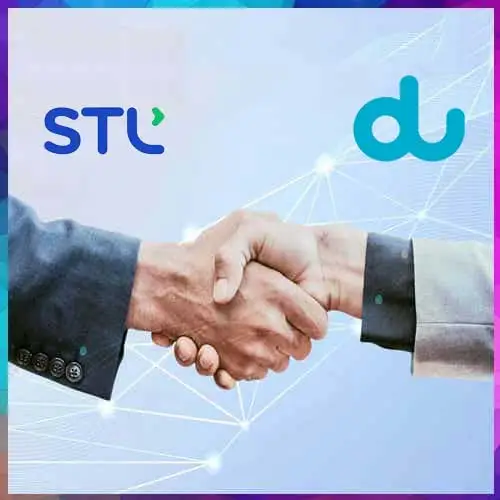 UAE’s du Telecom selects STL as a strategic fibre partner