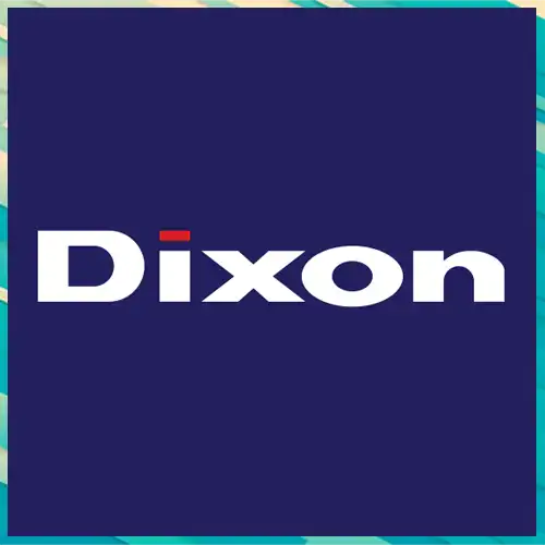 Dixon to manufacture display modules, finalises technology partner