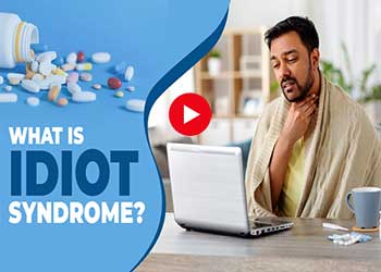 What is IDIOT syndrome?