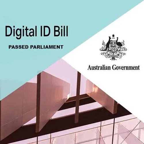 Australia Clears Digital ID Bill In Parliament